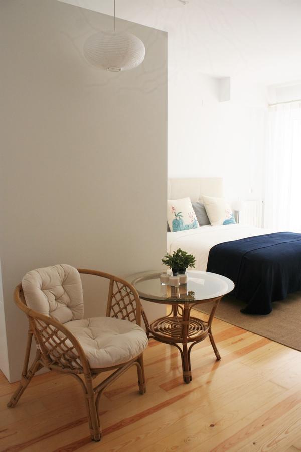 Charming Estoril Apt Beach 5 Min Walk Apartment Exterior photo