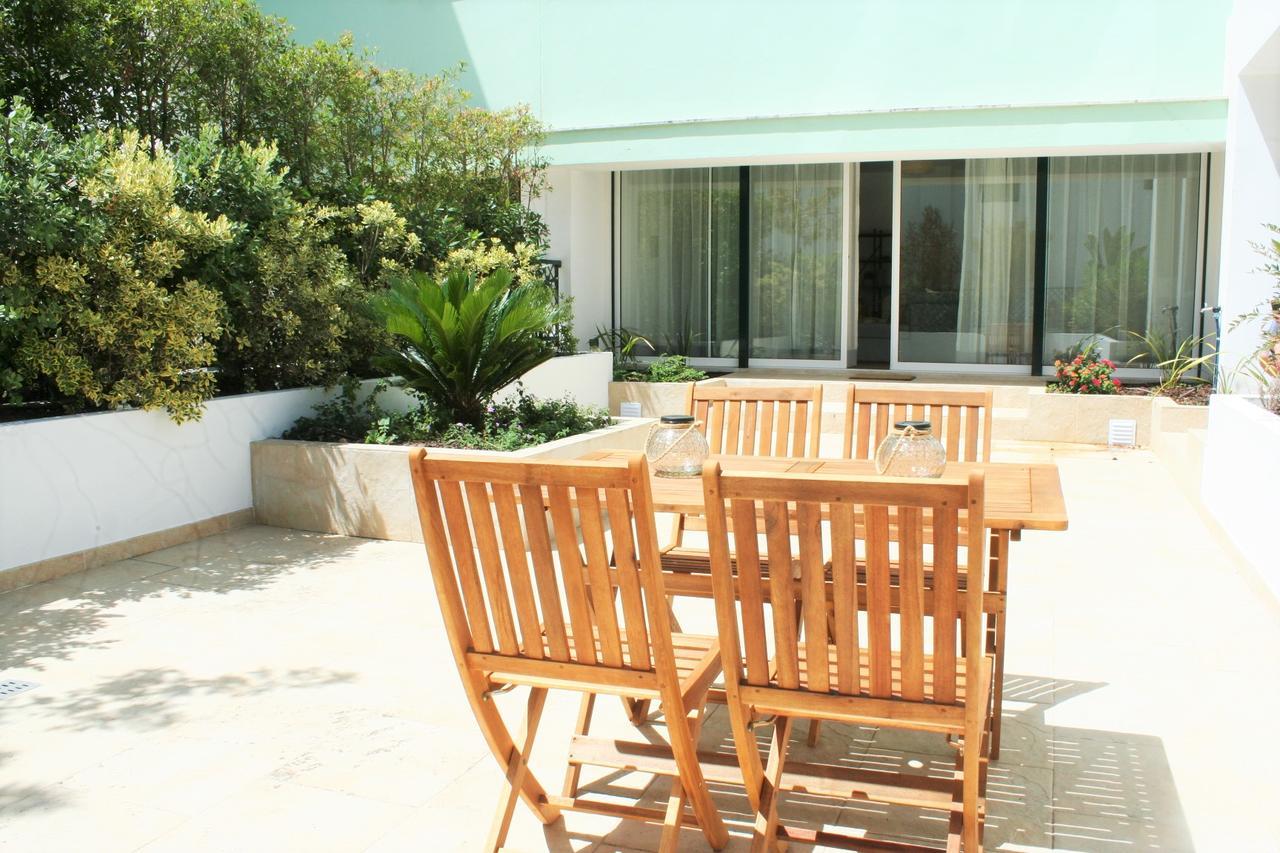 Charming Estoril Apt Beach 5 Min Walk Apartment Exterior photo