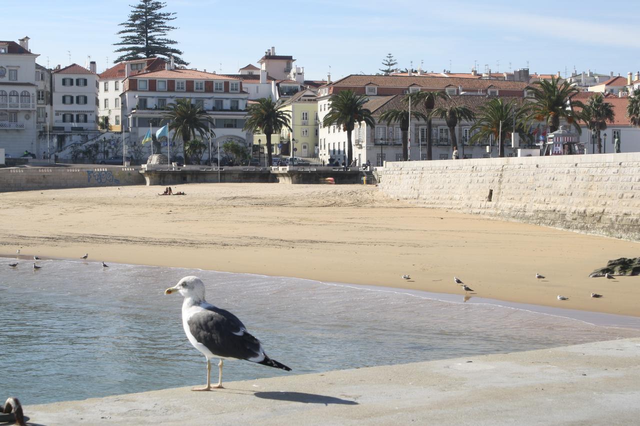 Charming Estoril Apt Beach 5 Min Walk Apartment Exterior photo